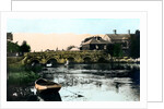 The Old Bridge, Christchurch, Dorset by Cavenders Ltd