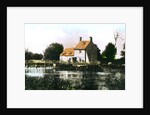 Rushey Weir, River Thames by Cavenders Ltd