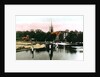 The River Thames at Marlow, Buckinghamshire by Cavenders Ltd