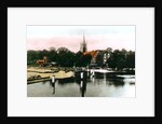 The River Thames at Marlow, Buckinghamshire by Cavenders Ltd