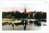 The River Thames at Marlow, Buckinghamshire by Cavenders Ltd
