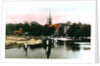 The River Thames at Marlow, Buckinghamshire by Cavenders Ltd