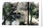 Bridge over the River Thames at Nuneham Courtenay, Oxfordshire by Cavenders Ltd