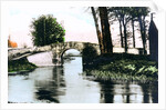 Bridge at Radcot, Oxfordshire by Cavenders Ltd