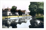The River Ouse at Ely, Cambridgeshire by Cavenders Ltd