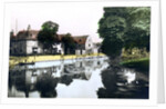 The River Ouse at Ely, Cambridgeshire by Cavenders Ltd