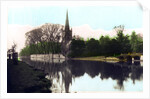 Holy Trinity Church, Stratford-upon-Avon, Warwickshire by Cavenders Ltd