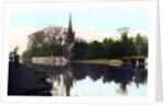 Holy Trinity Church, Stratford-upon-Avon, Warwickshire by Cavenders Ltd