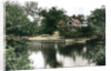 The River Dee at Chester, Cheshire by Cavenders Ltd