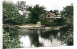 The River Dee at Chester, Cheshire by Cavenders Ltd