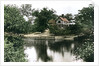 The River Dee at Chester, Cheshire by Cavenders Ltd