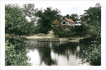 The River Dee at Chester, Cheshire by Cavenders Ltd