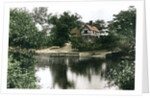 The River Dee at Chester, Cheshire by Cavenders Ltd