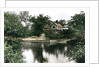 The River Dee at Chester, Cheshire by Cavenders Ltd