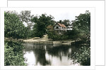 The River Dee at Chester, Cheshire by Cavenders Ltd