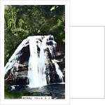 Mokau Falls, North Island, New Zealand by Cavenders Ltd