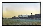 Old Cataract Hotel, Aswan, Egypt by Anonymous