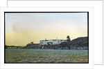 Old Cataract Hotel, Aswan, Egypt by Anonymous