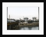 The station, Yokohama, Japan by Anonymous