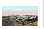 Urfa, Mesopotamia by Anonymous