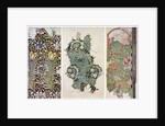 Working drawings by William Morris by William Morris