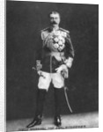 Field Marshal, the Earl Kitchener by Anonymous
