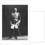 Field Marshal, the Earl Kitchener by Anonymous