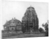Lingaraj temple, Bhubaneswar, Orissa,  India by FL Peters