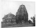 Lingaraj temple, Bhubaneswar, Orissa,  India by FL Peters
