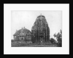 Lingaraj temple, Bhubaneswar, Orissa,  India by FL Peters