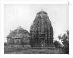Lingaraj temple, Bhubaneswar, Orissa,  India by FL Peters