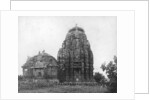Lingaraj temple, Bhubaneswar, Orissa,  India by FL Peters