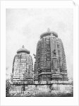 Lingaraj temple, Bhubaneswar, Orissa,  India by FL Peters