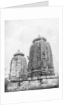 Lingaraj temple, Bhubaneswar, Orissa,  India by FL Peters