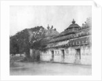 Lingaraj temple, Bhubaneswar, Orissa,  India by FL Peters