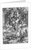 Scene from the Apocalypse, St John before God the Father and the Twenty-Four Elders by Albrecht Dürer