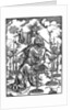 The Vision of The Seven Candlesticks from the 'Apocalypse by Albrecht Dürer