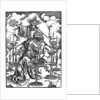 The Vision of The Seven Candlesticks from the 'Apocalypse by Albrecht Dürer