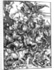 The Four Horsemen of the Apocalypse by Albrecht Dürer