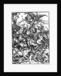 The Four Horsemen of the Apocalypse by Albrecht Dürer