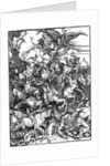 The Four Horsemen of the Apocalypse by Albrecht Dürer