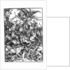 The Four Horsemen of the Apocalypse by Albrecht Dürer