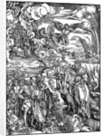 The Babylonian Whore by Albrecht Dürer