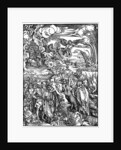 The Babylonian Whore by Albrecht Dürer