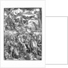 The Babylonian Whore by Albrecht Dürer