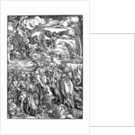 The Babylonian Whore by Albrecht Dürer