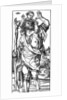St Christopher carrying the Infant Christ by Albrecht Dürer