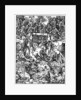 The Opening of the Seventh Seal, The Seven Angels with the trumpets by Albrecht Dürer