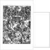 The Opening of the Seventh Seal, The Seven Angels with the trumpets by Albrecht Dürer