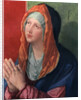 Praying Mary by Albrecht Dürer